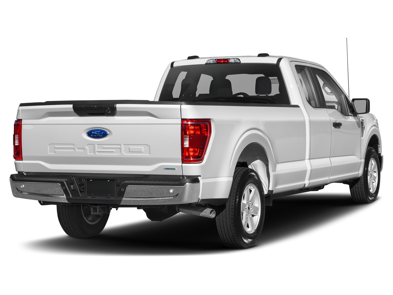 2021 Ford F-150 XLT photo 2