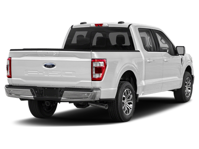 2022 Ford F-150 Lariat 5.0 V8