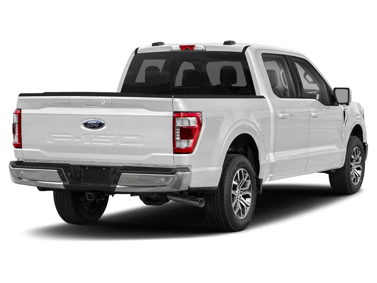 2022 Ford F-150 Lariat 5.0 V8