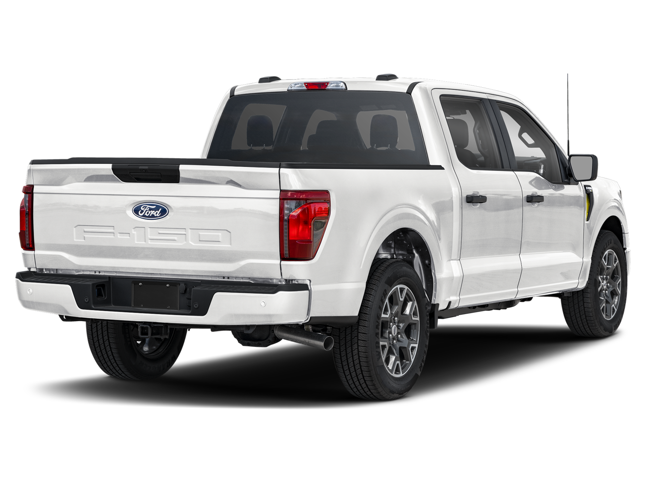 2025 Ford F-150 STX 2.7 V6