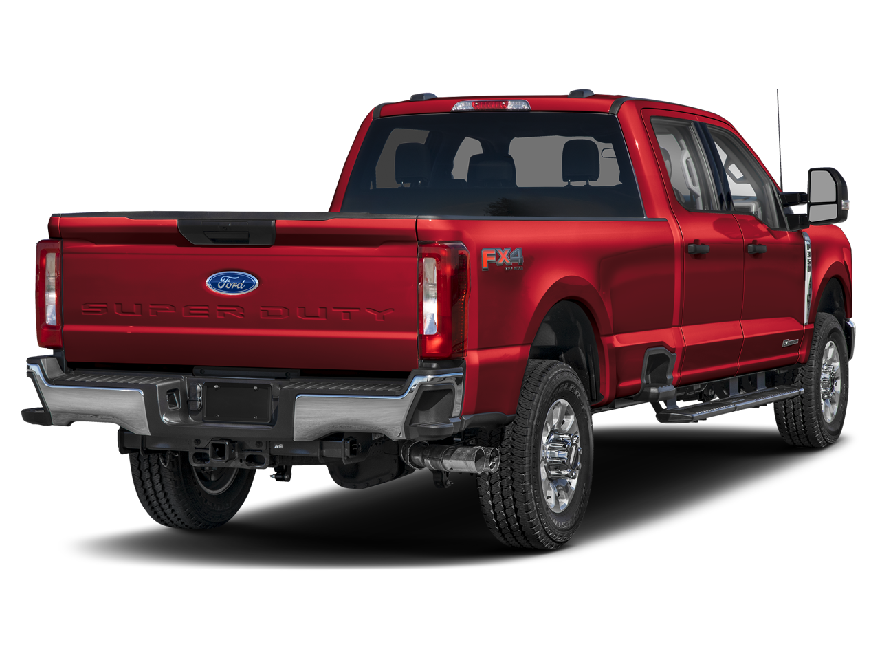 2025 Ford F-350SD XLT