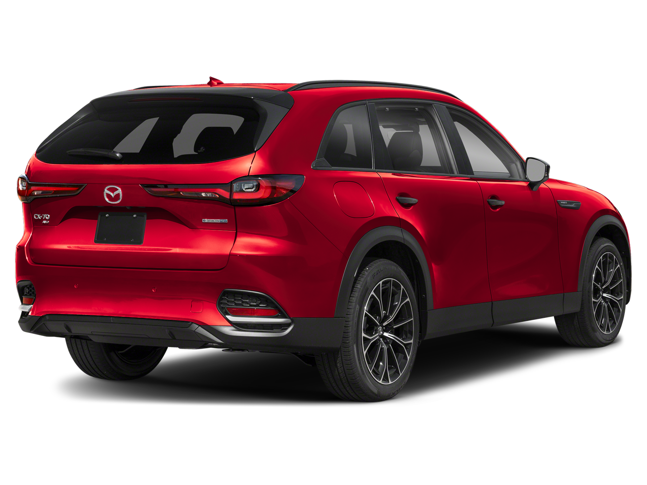 2025 Mazda Mazda CX-70 PHEV Premium Plus