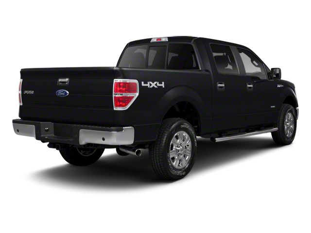 2010 Ford F-150 FX4