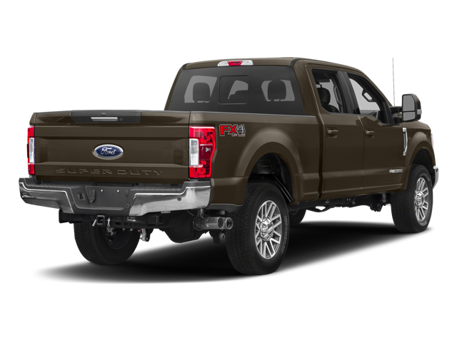 2017 Ford F-350SD Lariat