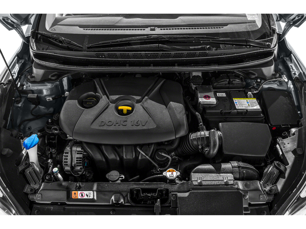 2015 Hyundai Elantra Limited