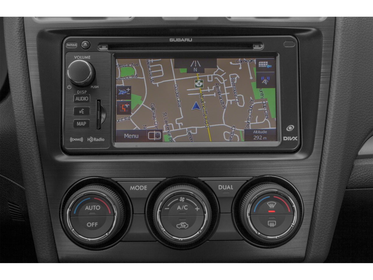 2015 Subaru XV Crosstrek Sport Package