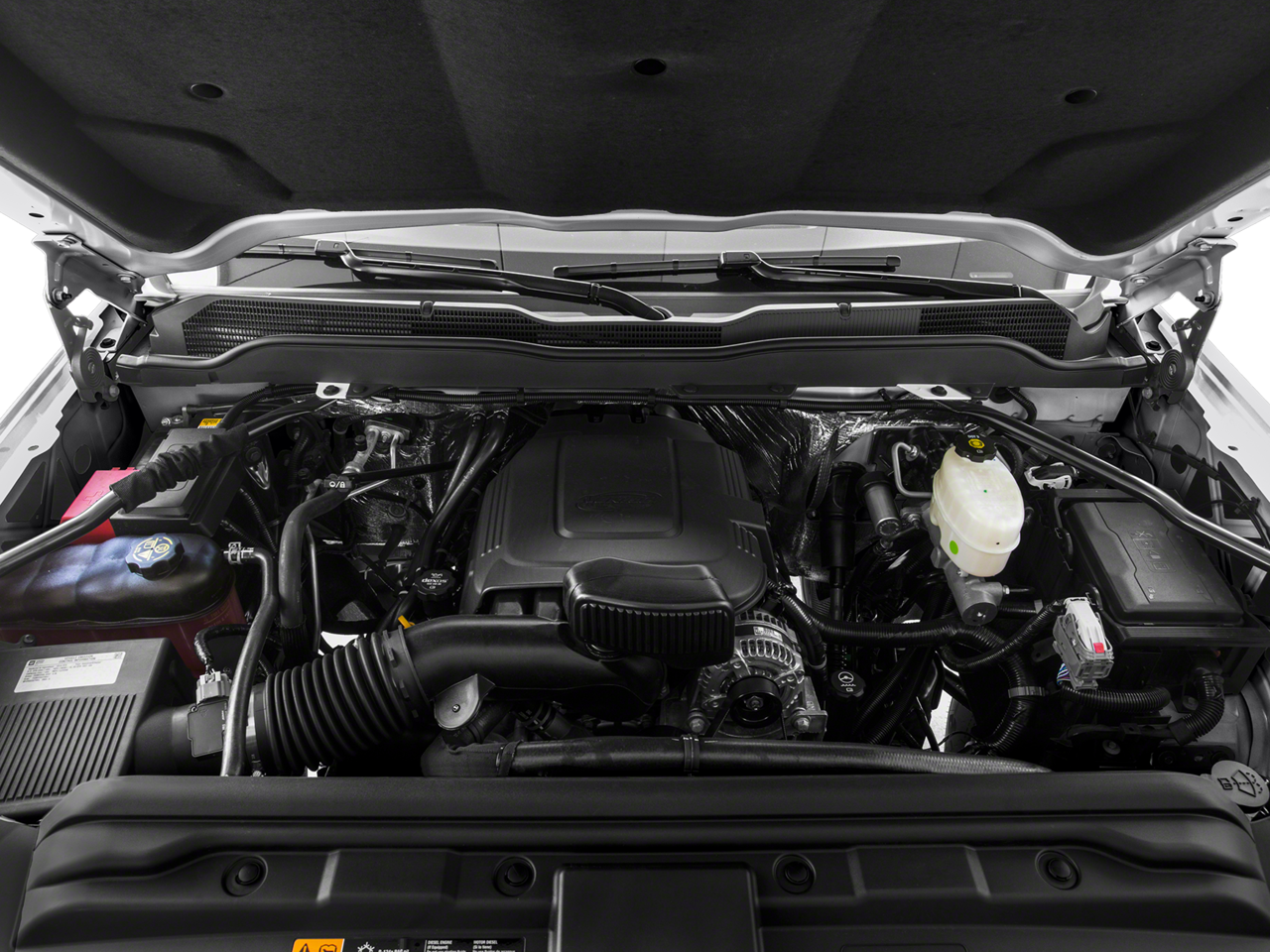 2017 Chevrolet Silverado 2500HD LT