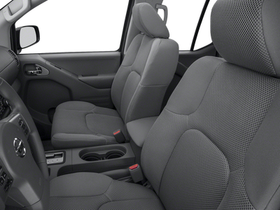 2017 Nissan Frontier SV 4.0 V6