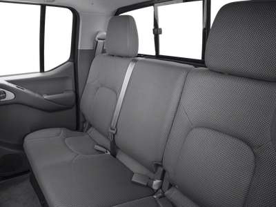 2017 Nissan Frontier SV 4.0 V6