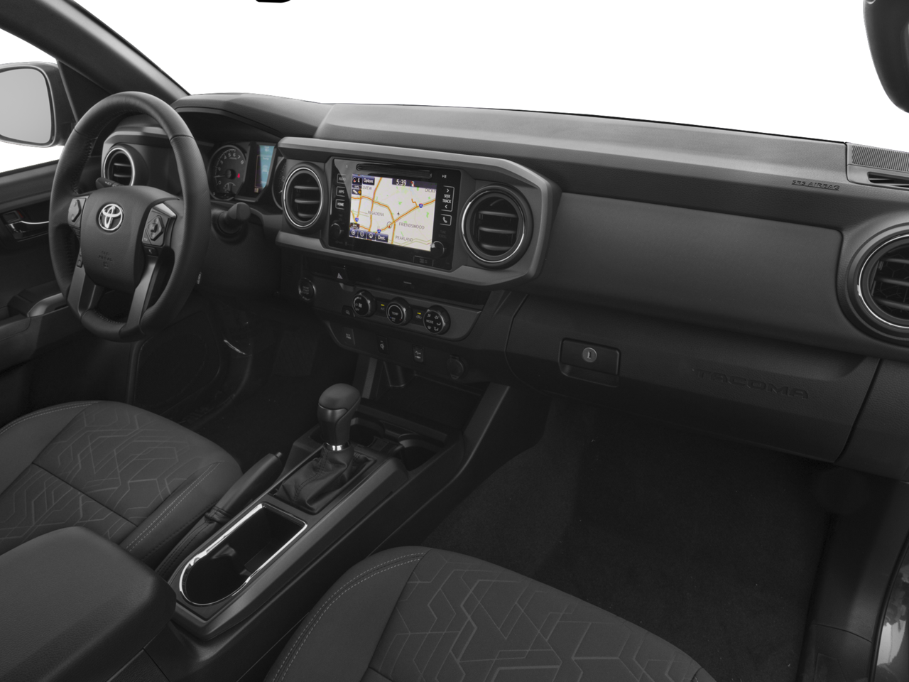 2017 Toyota Tacoma TRD Sport