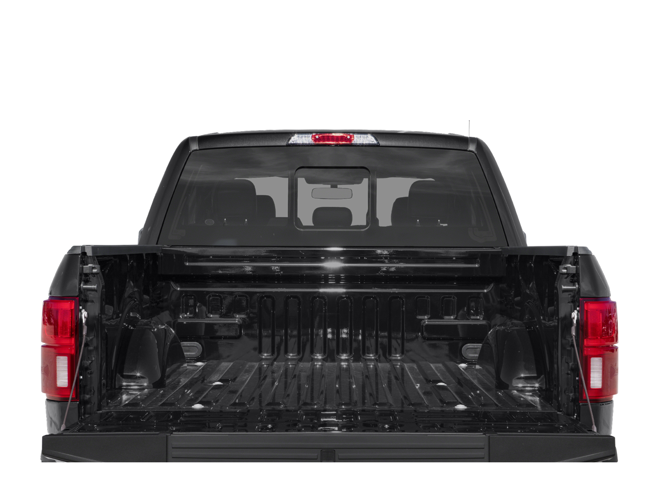 2018 Ford F-150 Platinum 3.5 V6