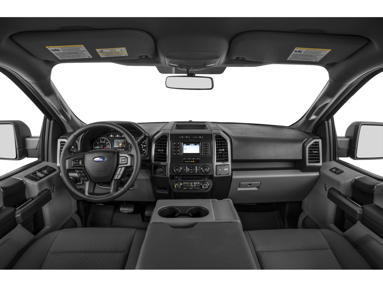 2018 Ford F-150 XLT 2.7 V6