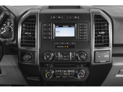 2018 Ford F-150 XLT 2.7 V6