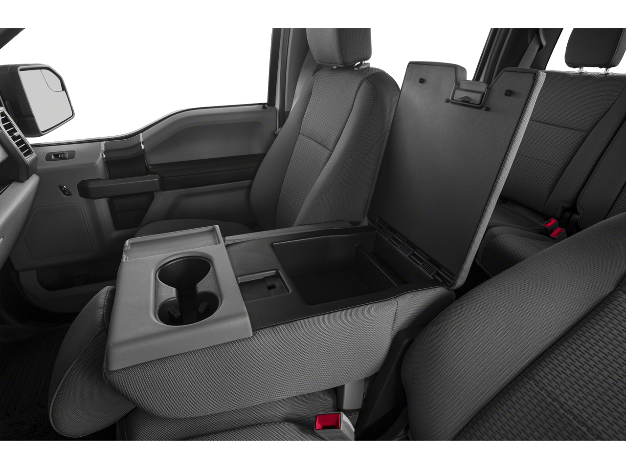 2018 Ford F-150 XLT 2.7 V6