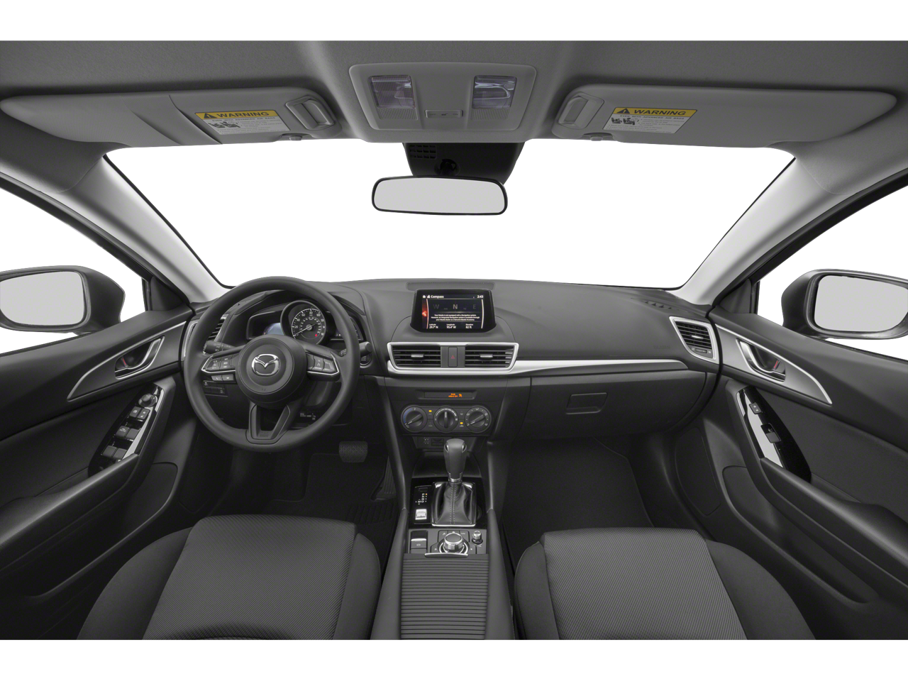 2018 Mazda Mazda3 Sport