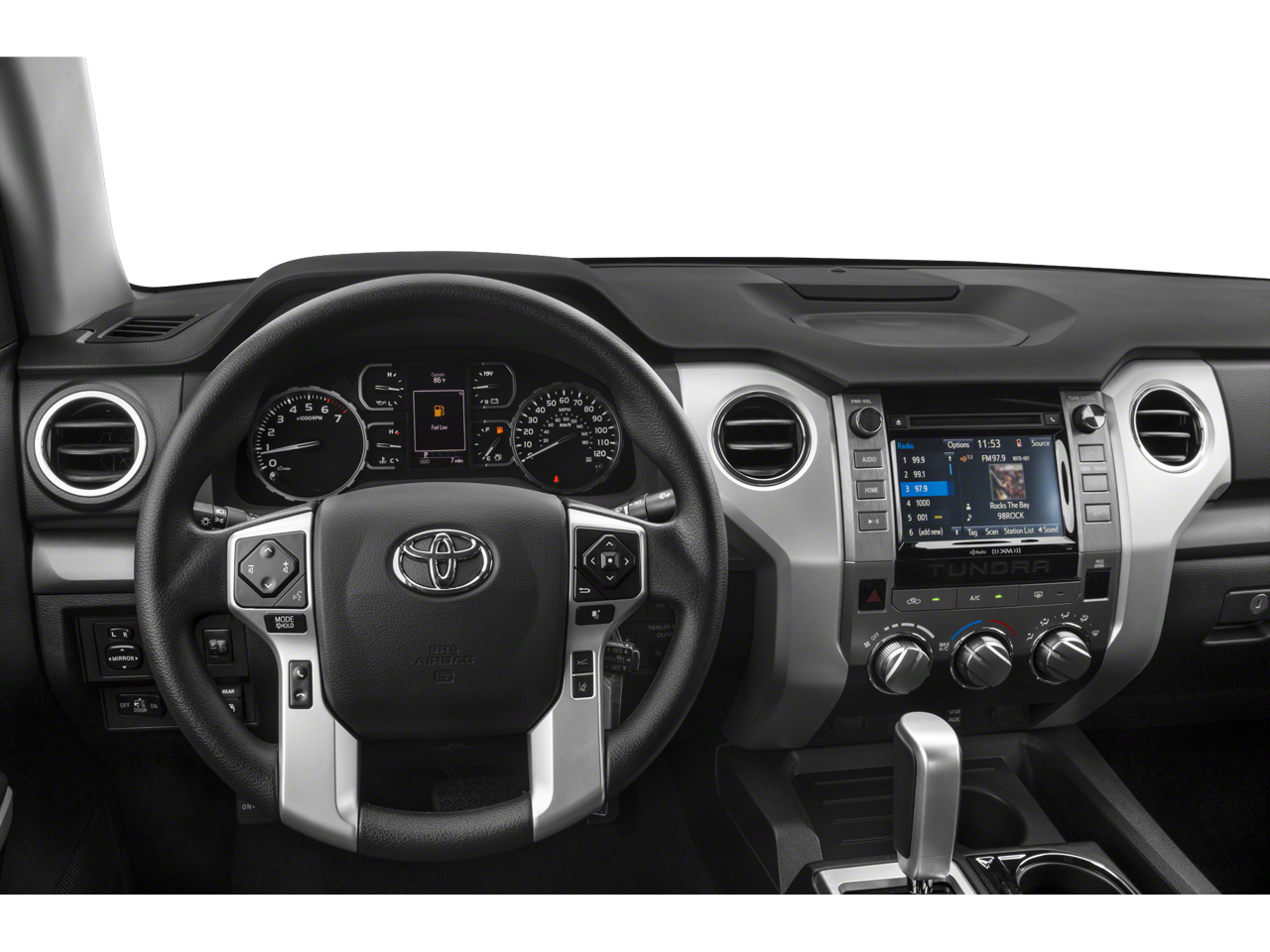 2018 Toyota Tundra SR5