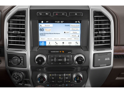 2019 Ford F-150 King Ranch 5.0 V8