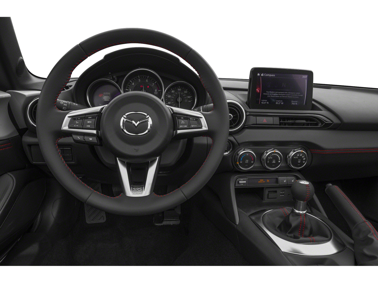 2019 Mazda Mazda Miata RF Grand Touring