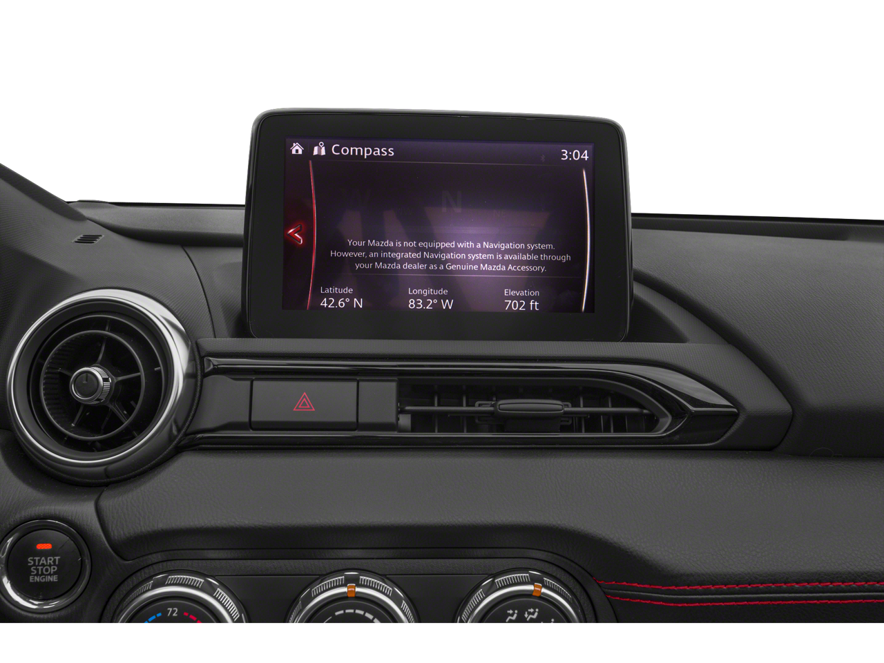 2019 Mazda Mazda Miata RF Grand Touring