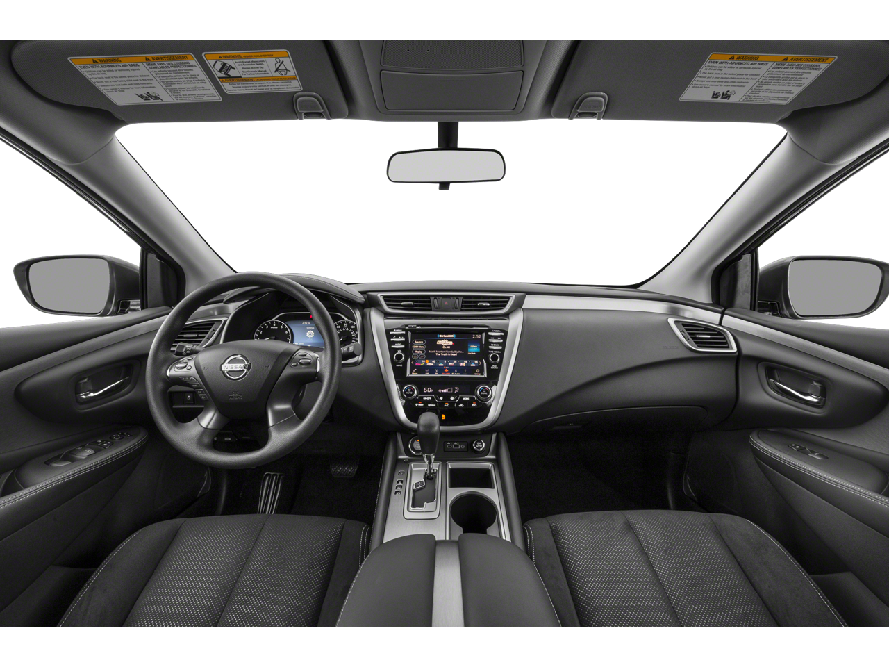 2019 Nissan Murano SV