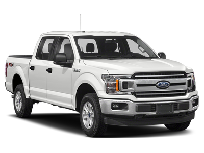 2020 Ford F-150 XLT 3.5 V6 Ecoboost