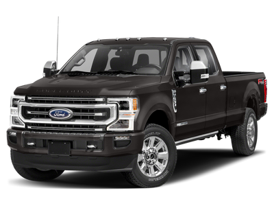 2021 Ford F-350SD Platinum Diesel