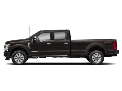 2021 Ford F-350SD Platinum Diesel