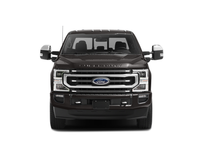 2021 Ford F-350SD Platinum Diesel