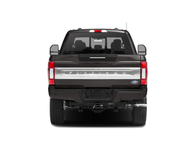 2021 Ford F-350SD Platinum Diesel