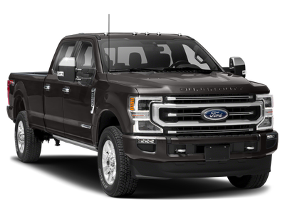 2021 Ford F-350SD Platinum Diesel