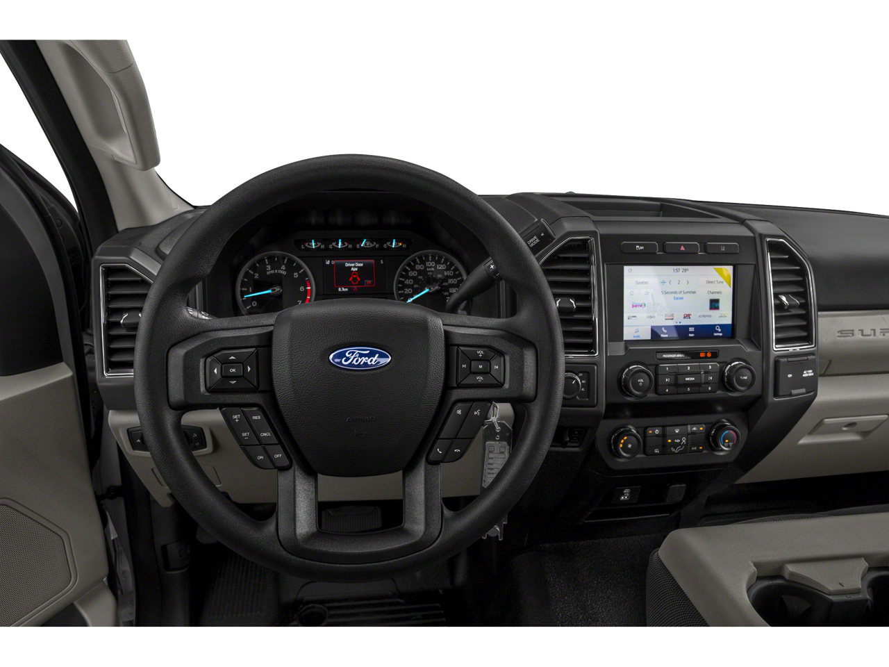 2021 Ford F-350SD XLT