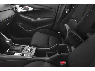 2021 Mazda Mazda CX-3 Sport