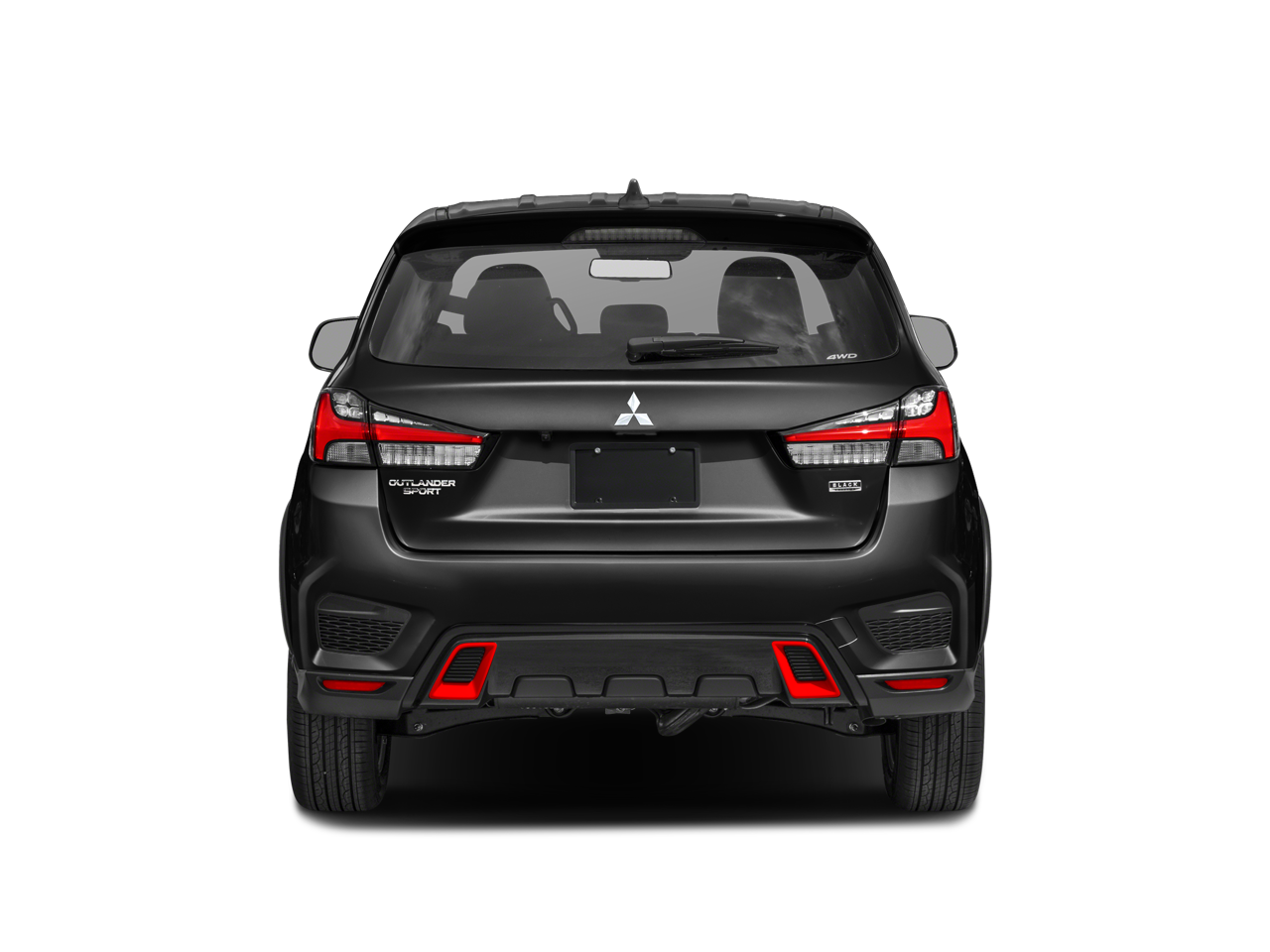 2021 Mitsubishi Outlander Sport 2.0 BE