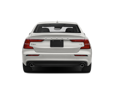 2021 Volvo S60 T6 Momentum