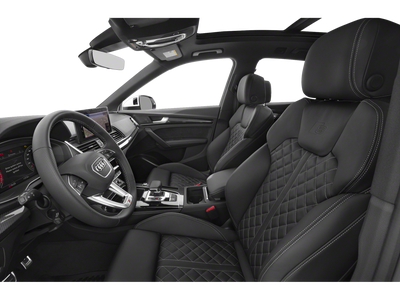 2022 Audi SQ5 Premium Plus quattro
