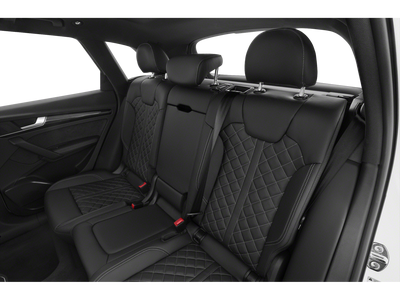 2022 Audi SQ5 Premium Plus quattro