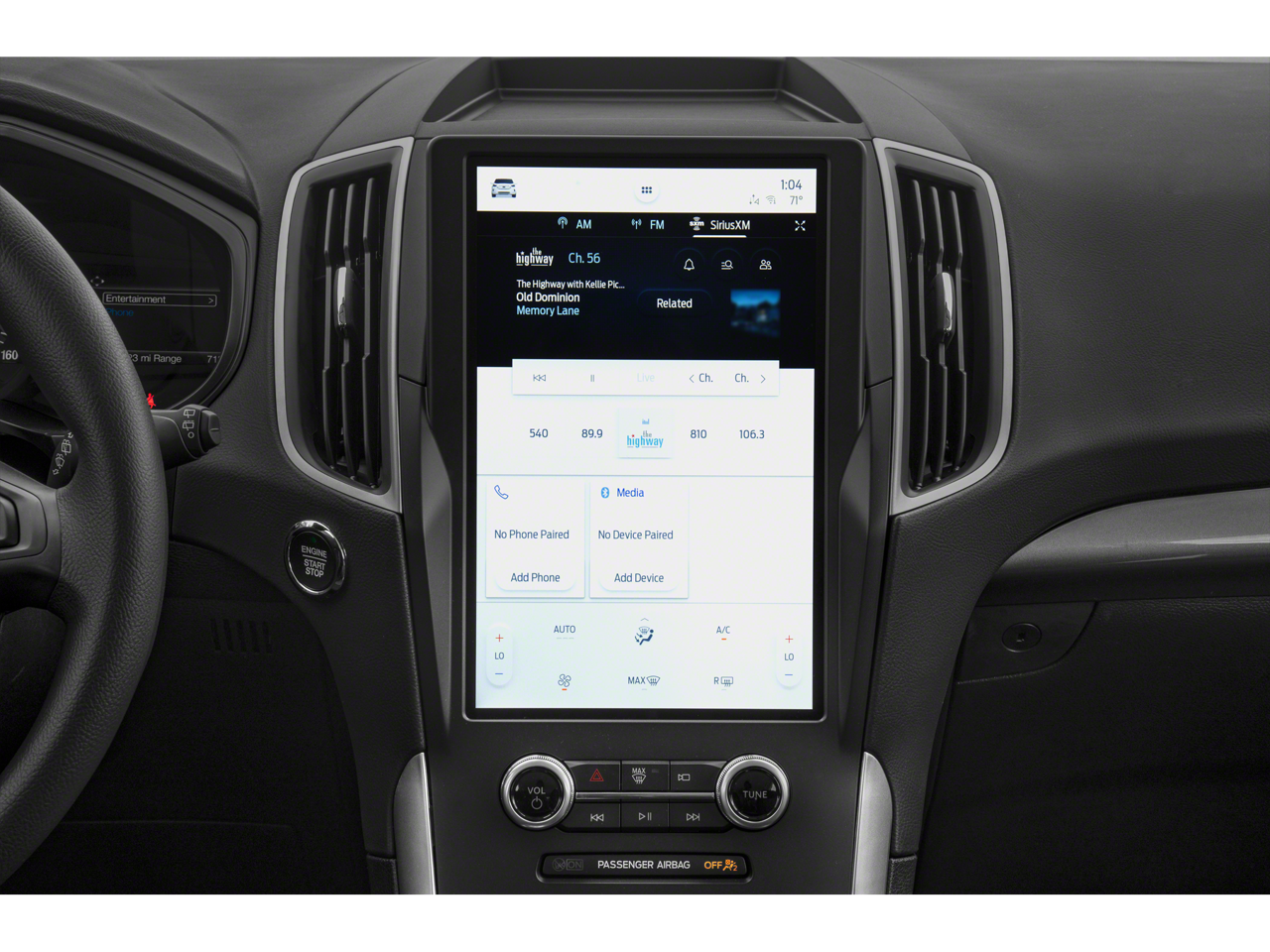 2023 Ford Edge SE