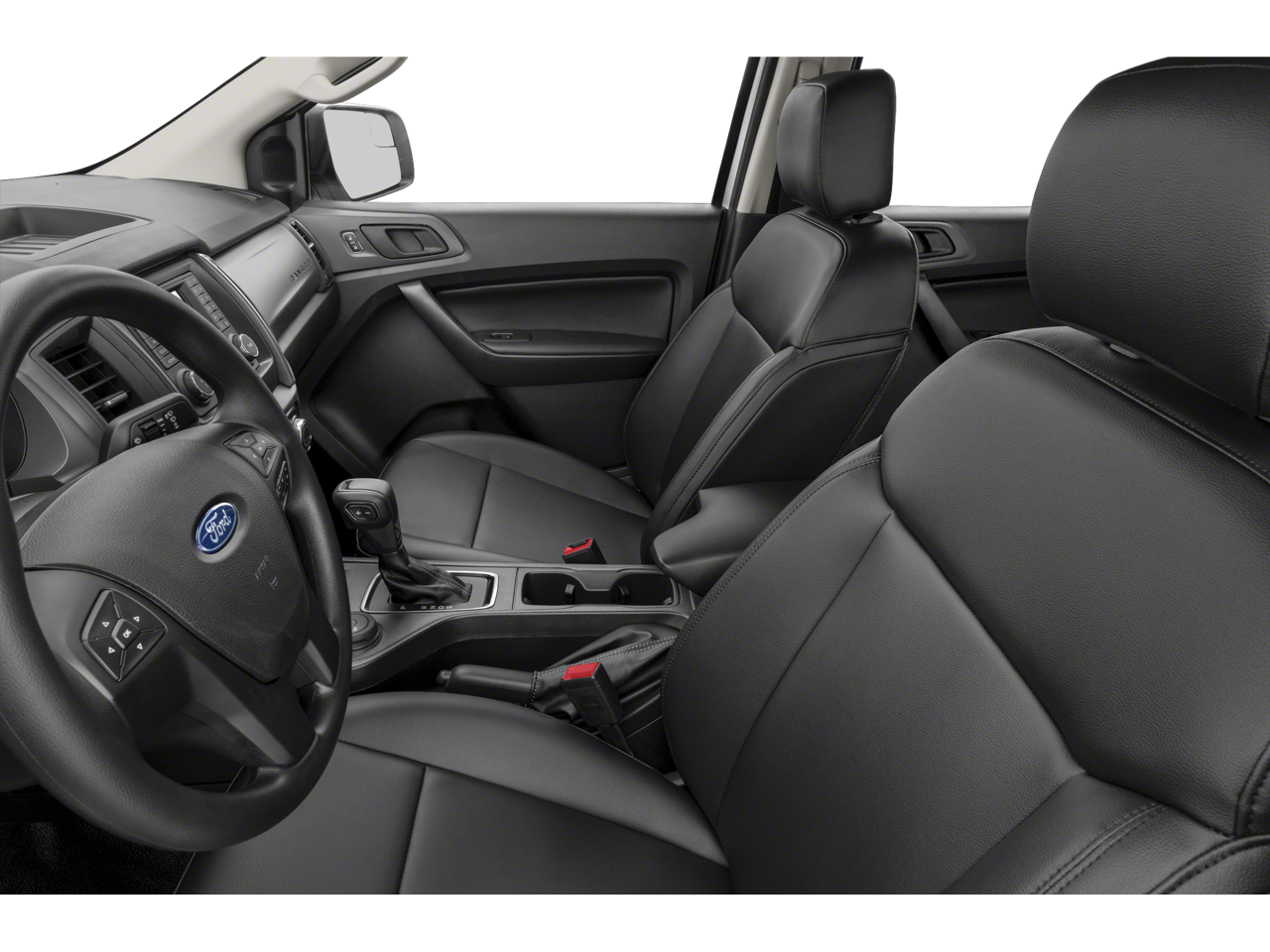 2023 Ford Ranger Lariat 2.3 L