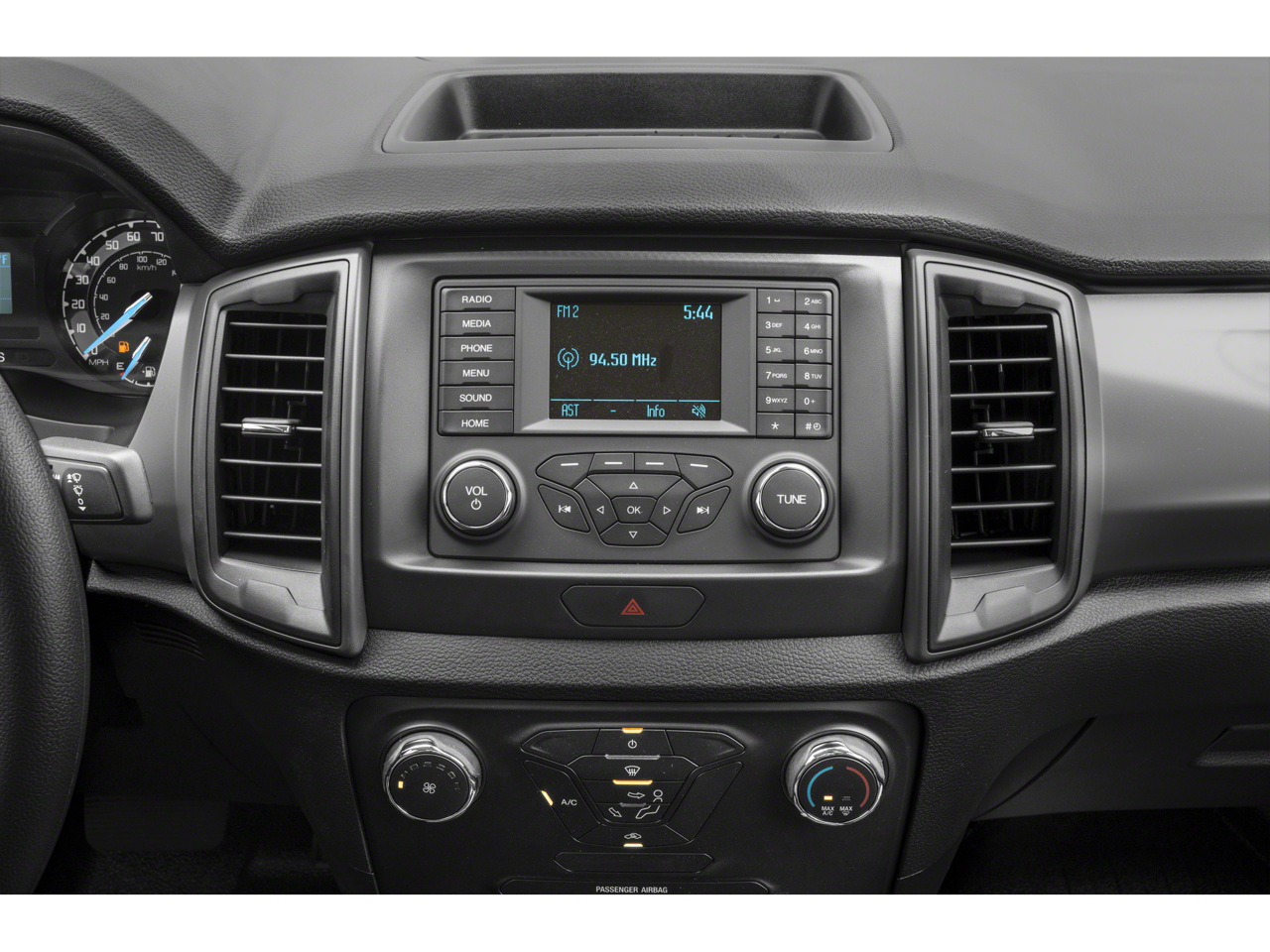 2023 Ford Ranger Lariat 2.3 L