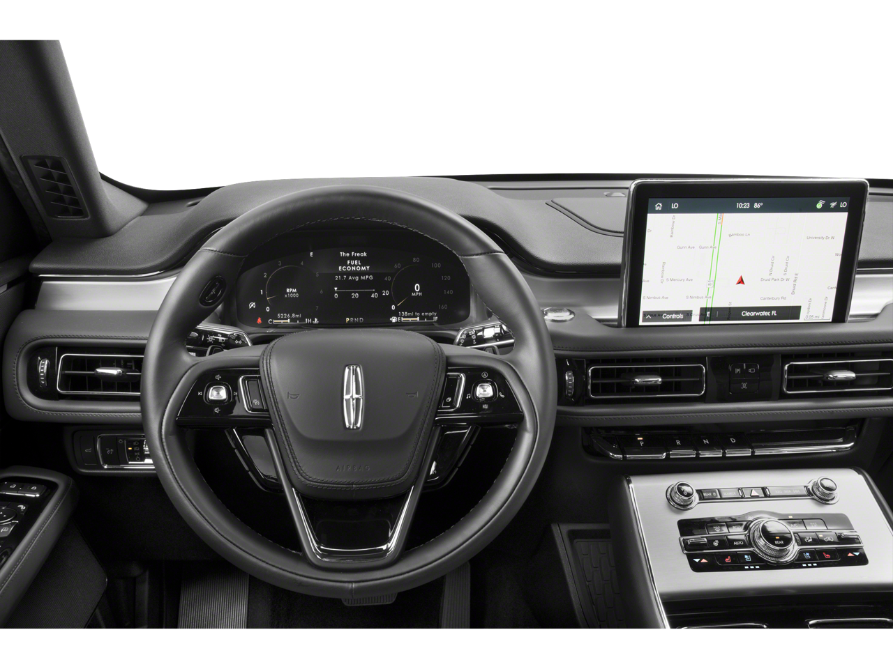 2023 Lincoln Aviator Reserve Premium