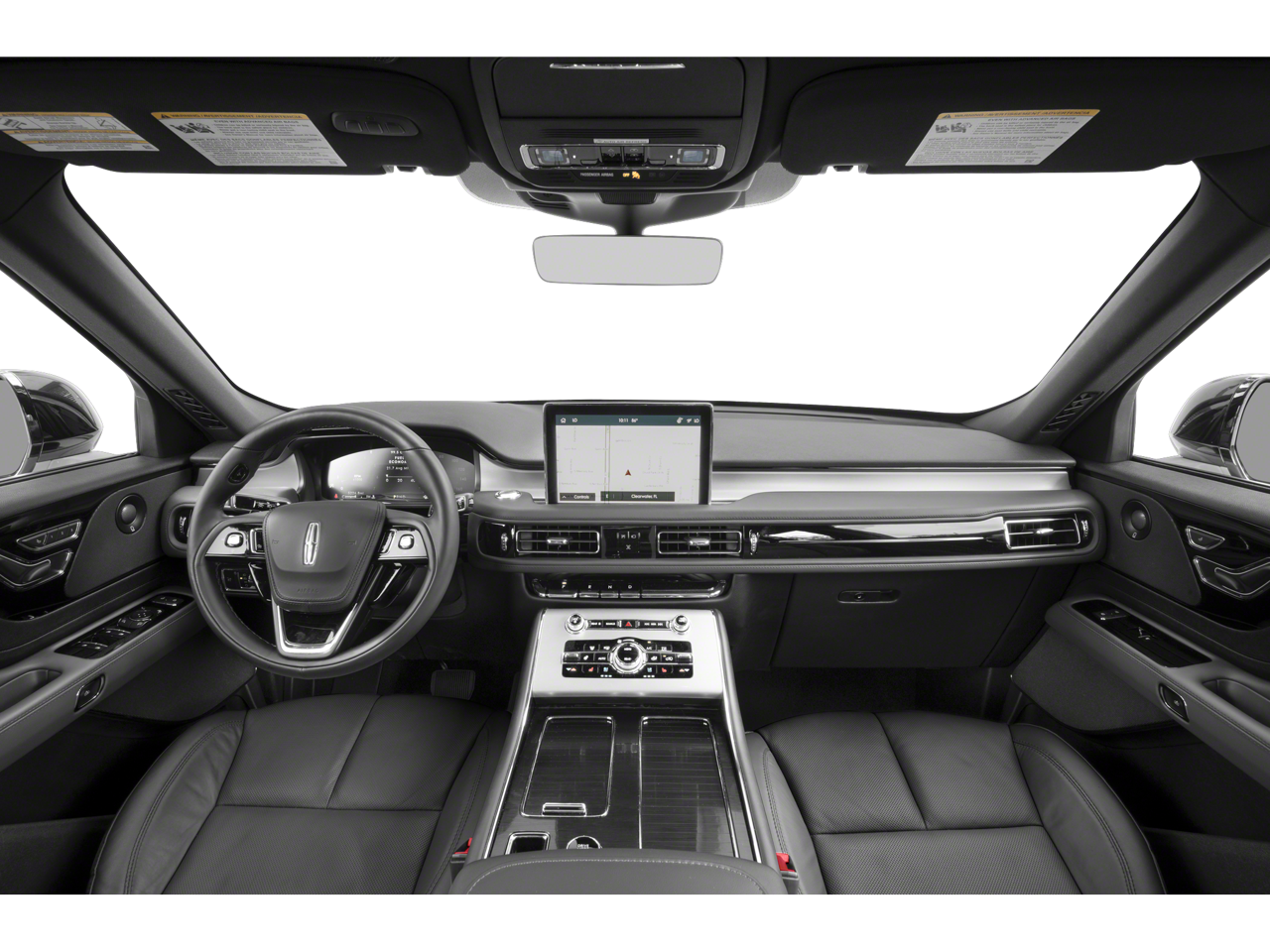 2023 Lincoln Aviator Reserve Premium