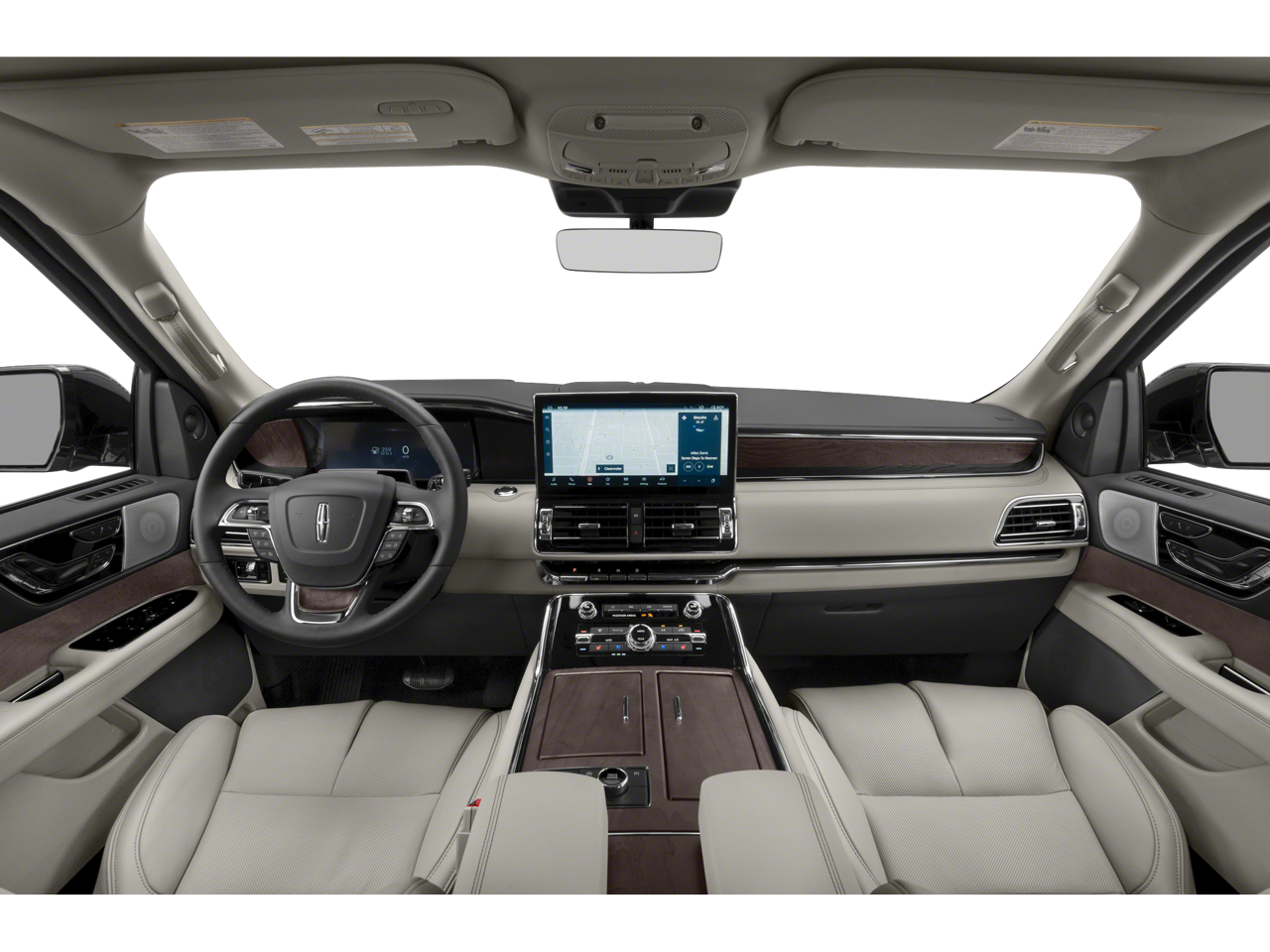 2023 Lincoln Navigator L Reserve