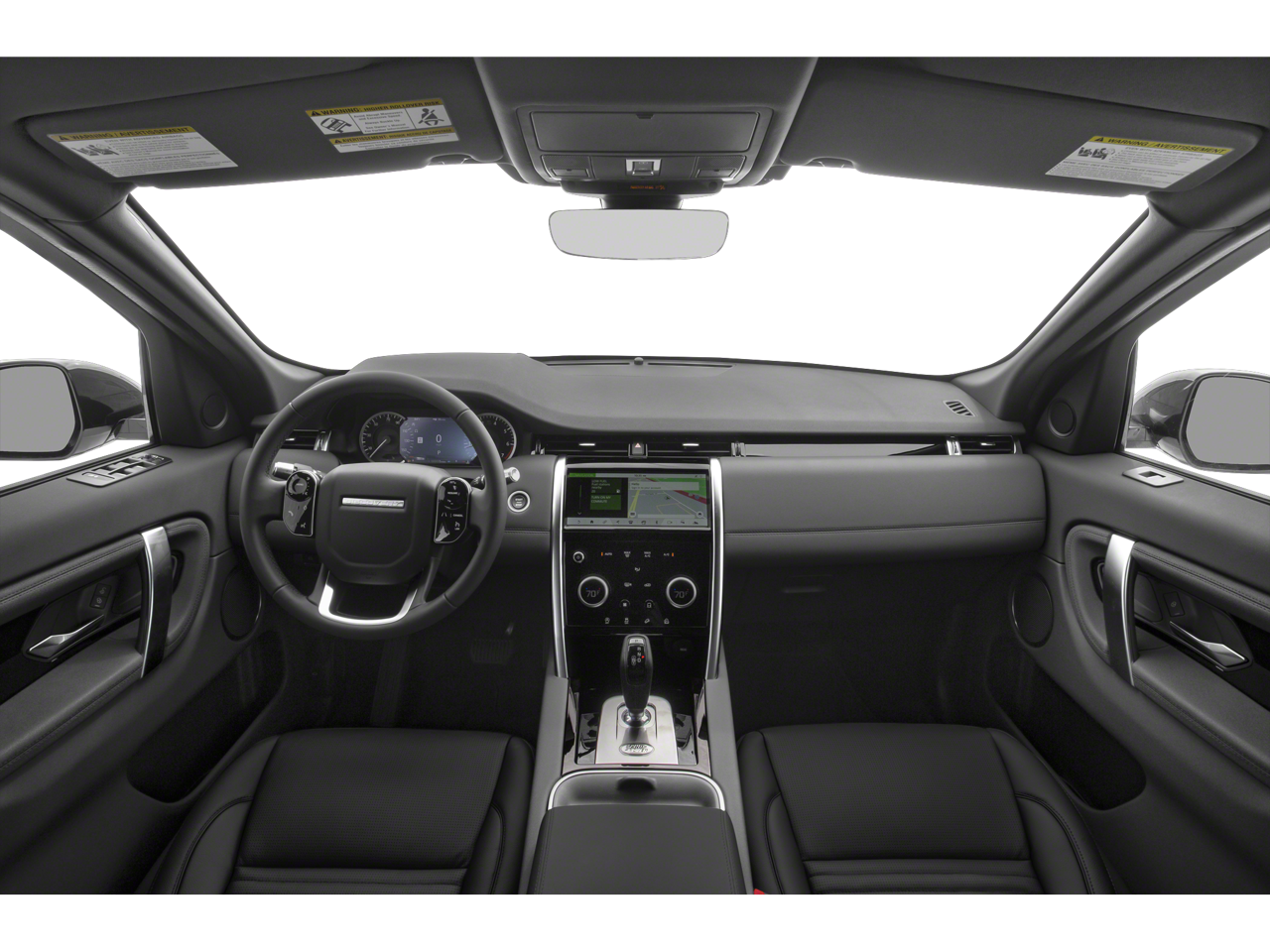 2023 Land Rover Discovery Sport SE