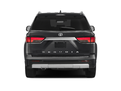 2023 Toyota Sequoia Capstone
