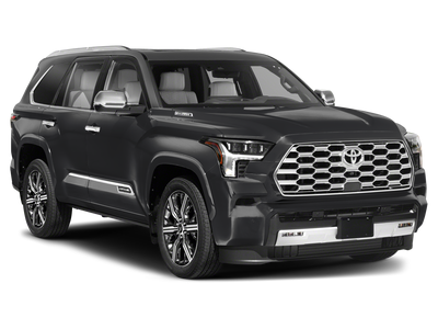 2023 Toyota Sequoia Capstone