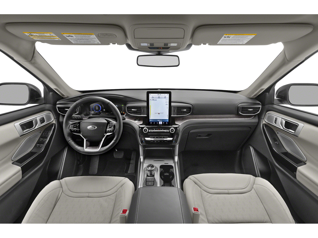 2024 Ford Explorer Platinum