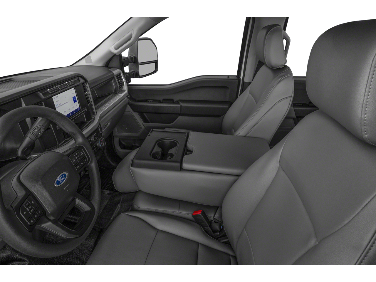 2024 Ford F-250SD King Ranch