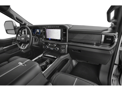 2024 Ford F-350SD Platinum