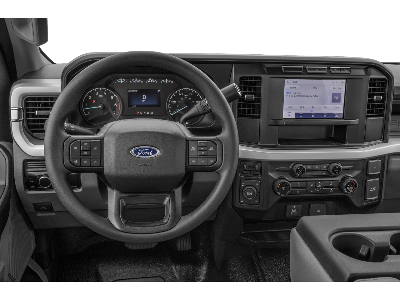 2024 Ford F-350SD XL