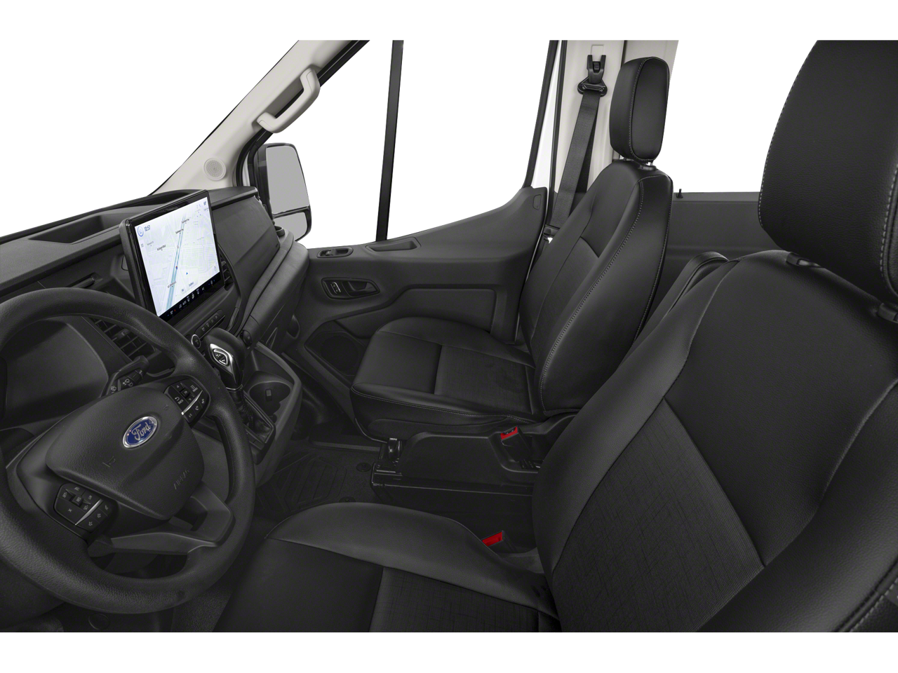 2025 Ford Transit Passenger Wagon XL